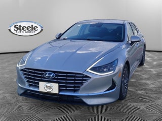 2023 Hyundai SONATA HYBRID SEL