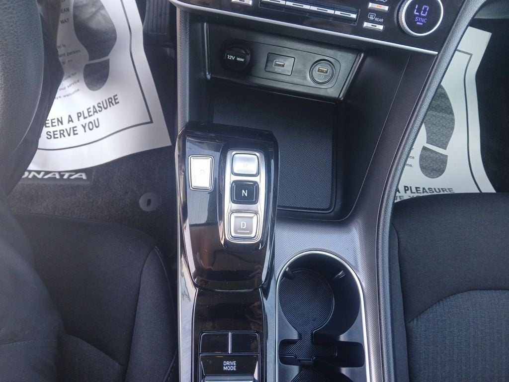 2023 Hyundai SONATA SEL