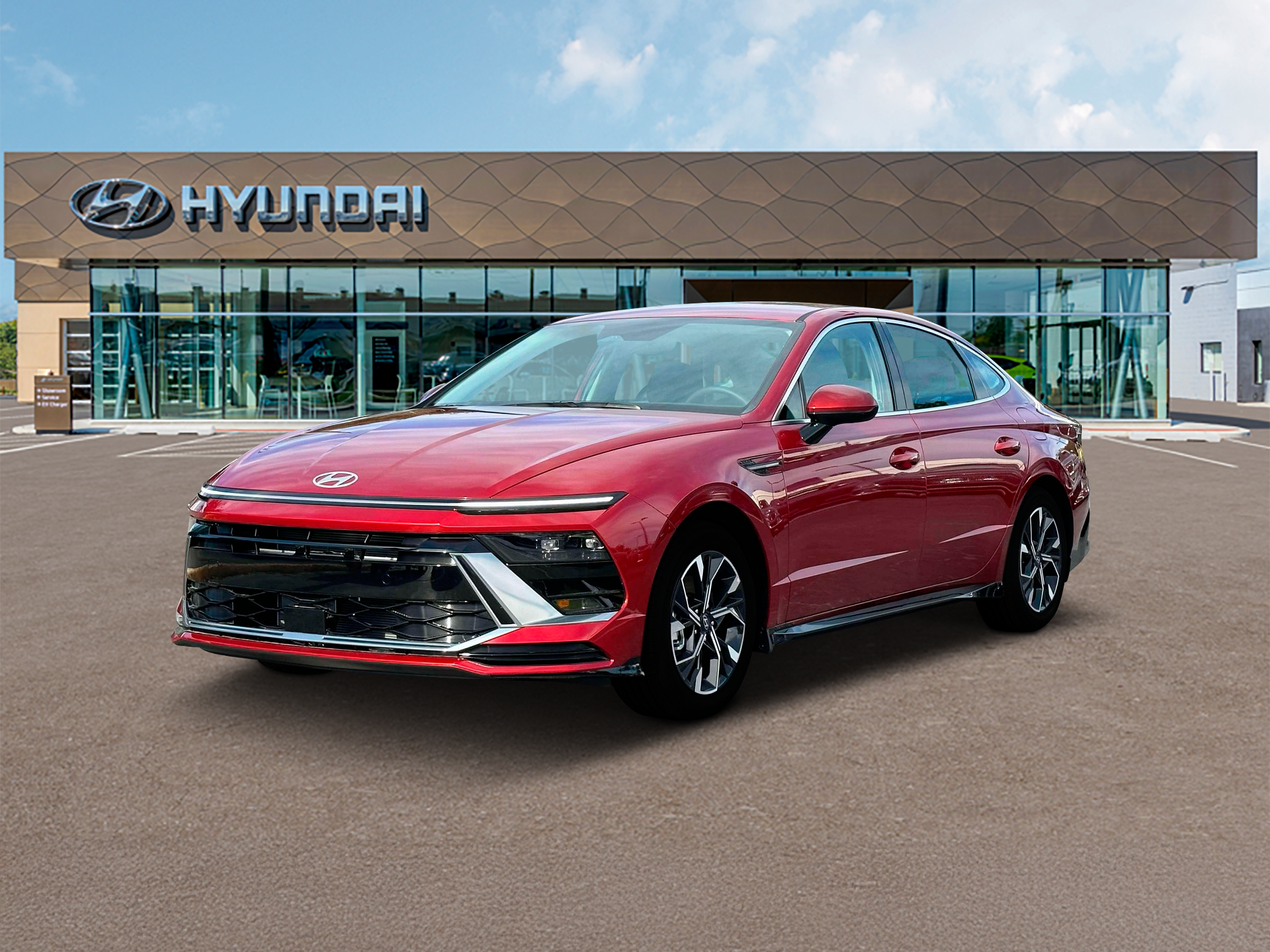 2025 Hyundai SONATA SEL