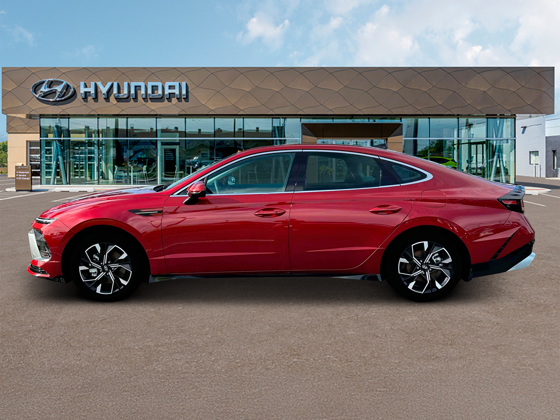 2025 Hyundai SONATA SEL