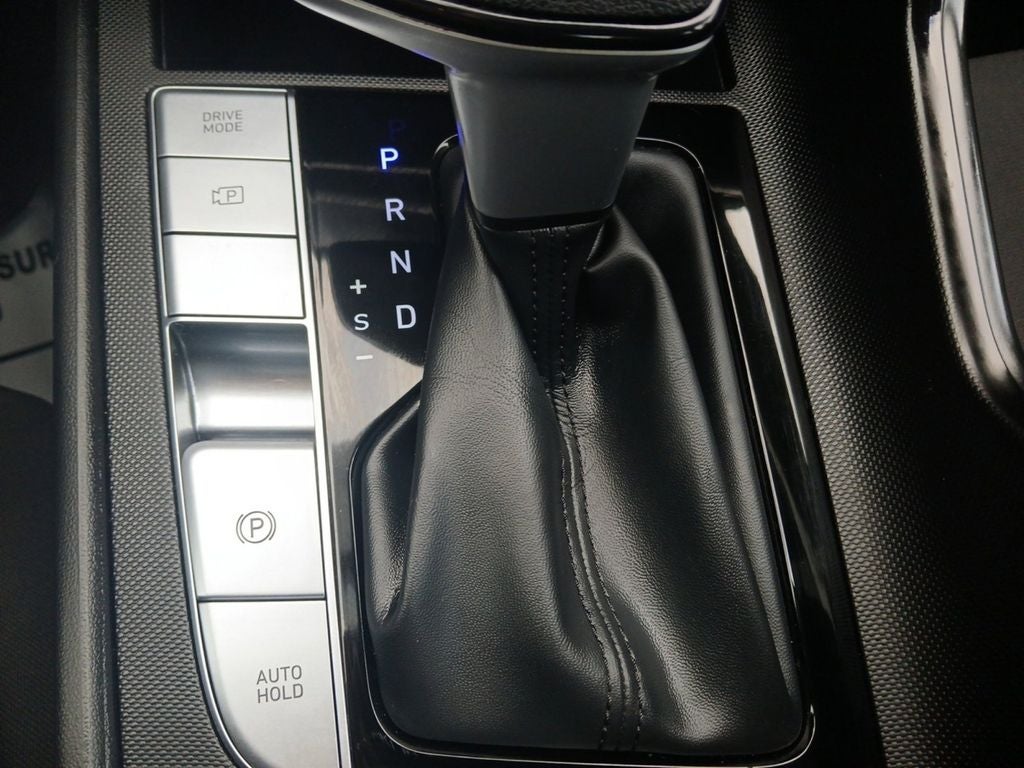 2022 Hyundai ELANTRA HYBRID Blue