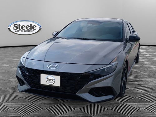 2023 Hyundai ELANTRA N Line