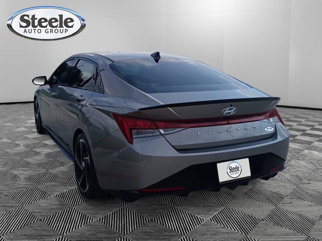 2023 Hyundai ELANTRA N Line