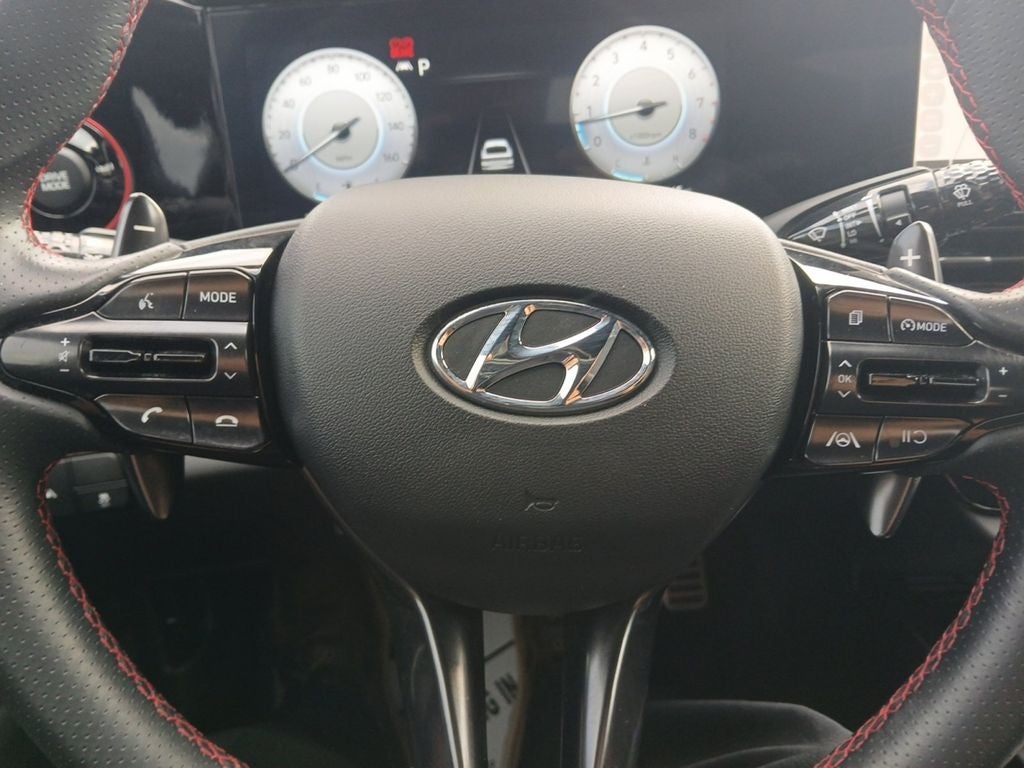 2023 Hyundai ELANTRA N Line