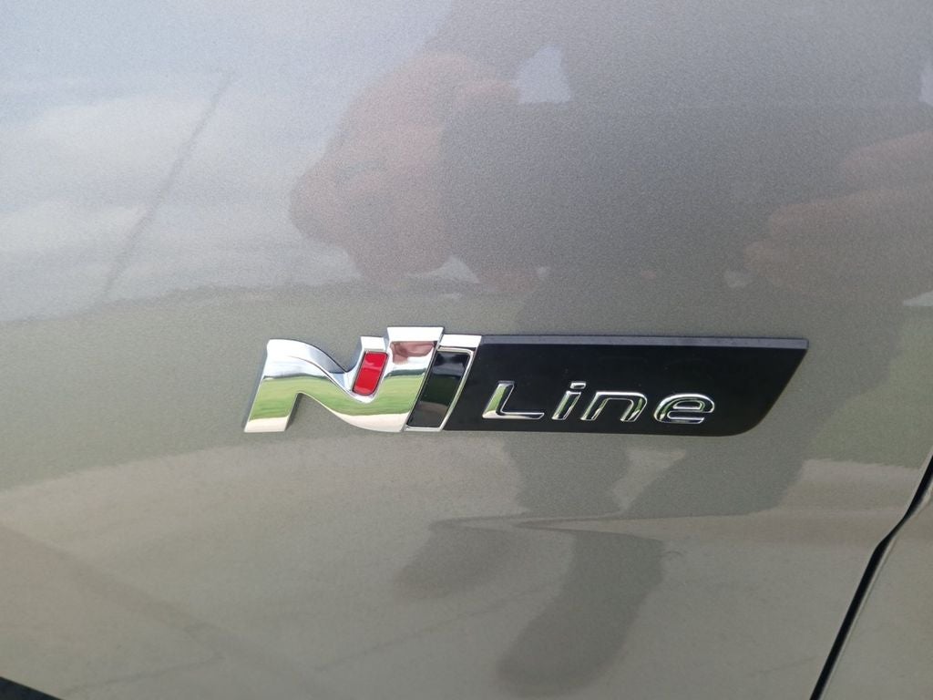 2023 Hyundai ELANTRA N Line