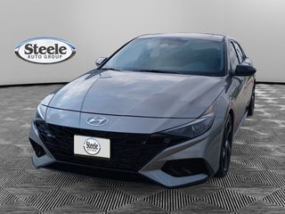 2023 Hyundai ELANTRA N Line