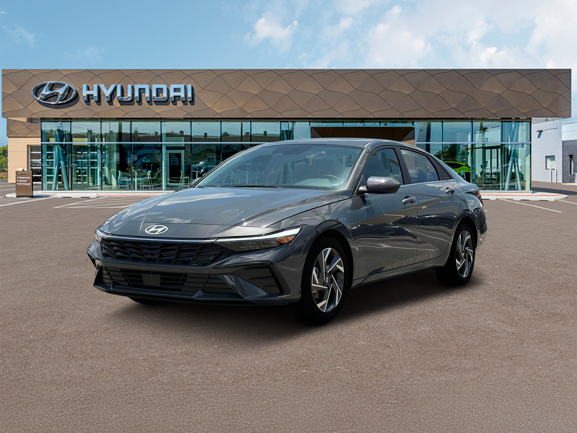 2024 Hyundai ELANTRA SEL Convenience