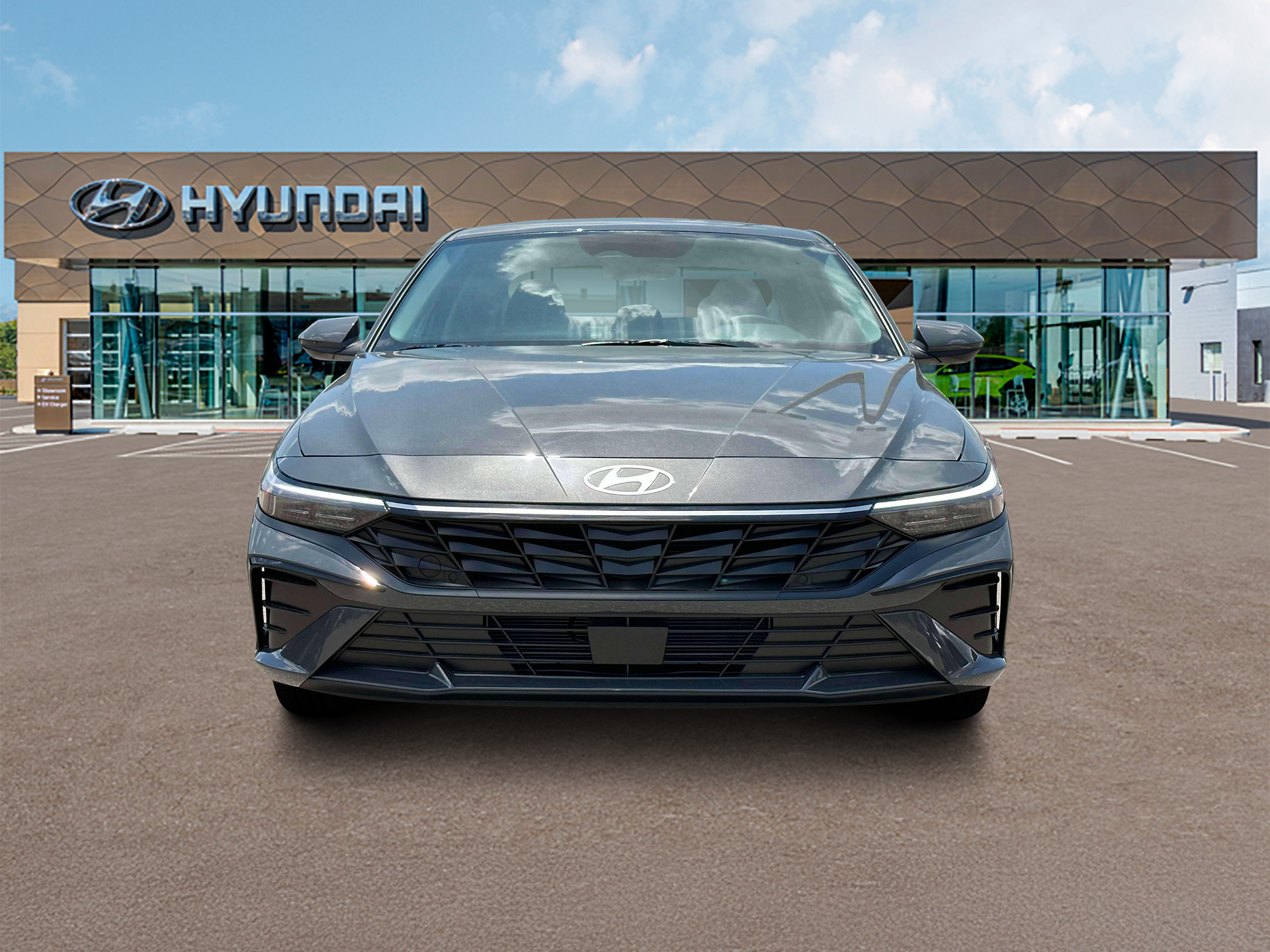 2024 Hyundai ELANTRA SEL Convenience