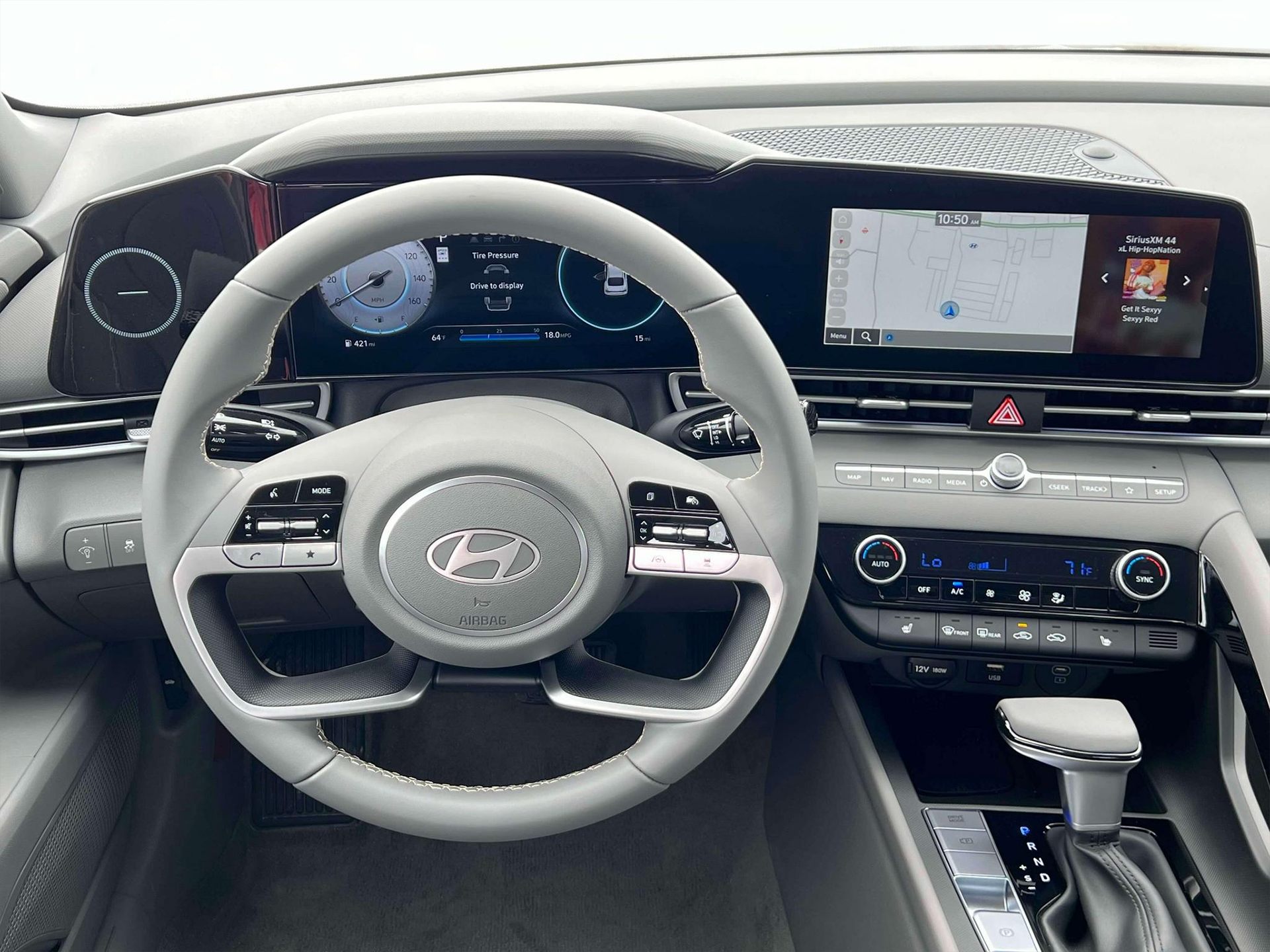 2024 Hyundai ELANTRA SEL Convenience
