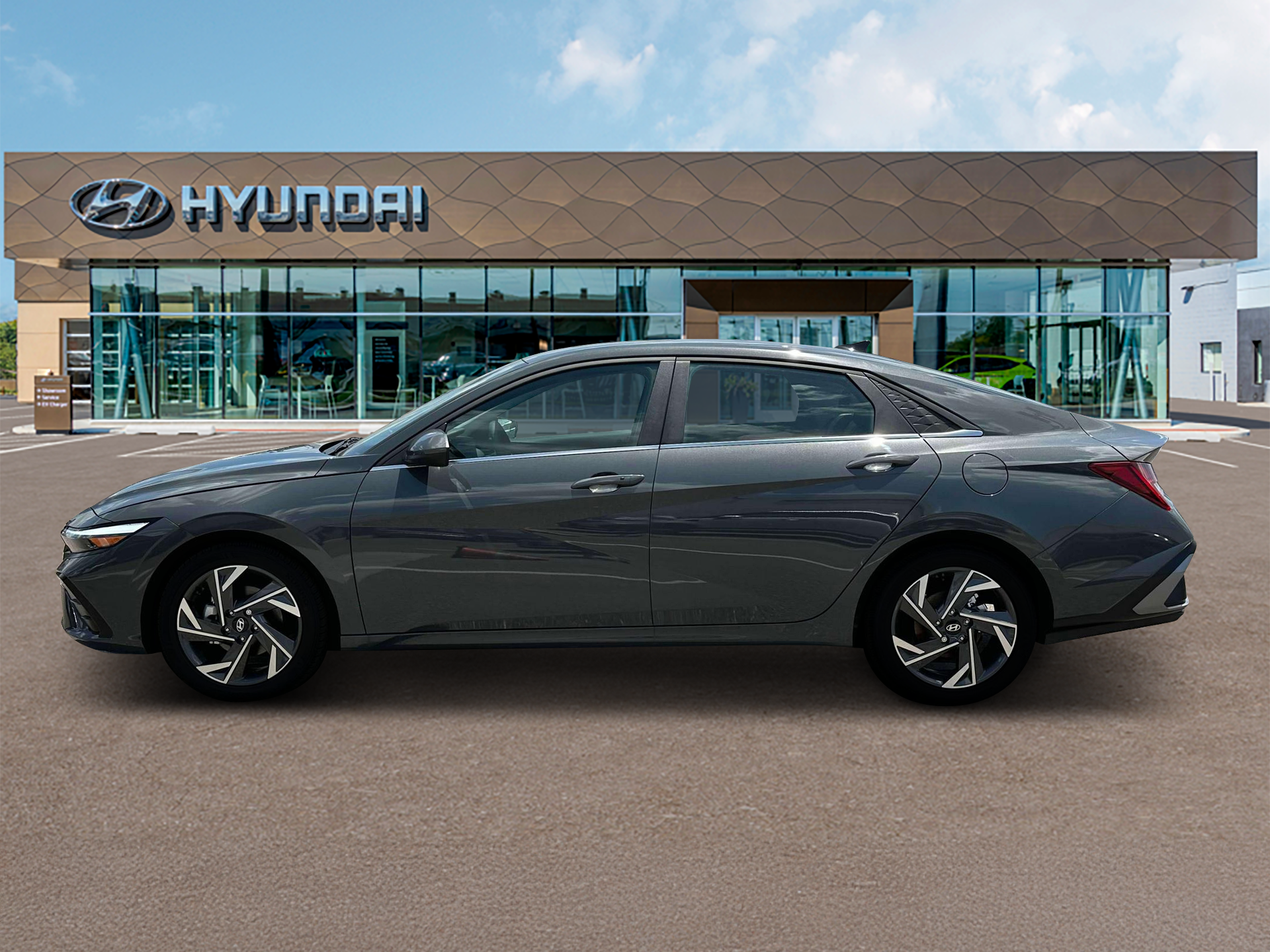 2024 Hyundai ELANTRA SEL Convenience