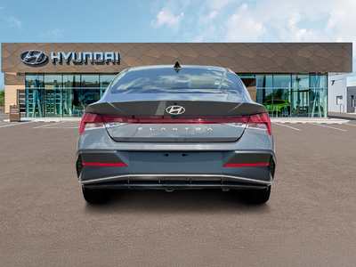 2024 Hyundai ELANTRA SEL Convenience