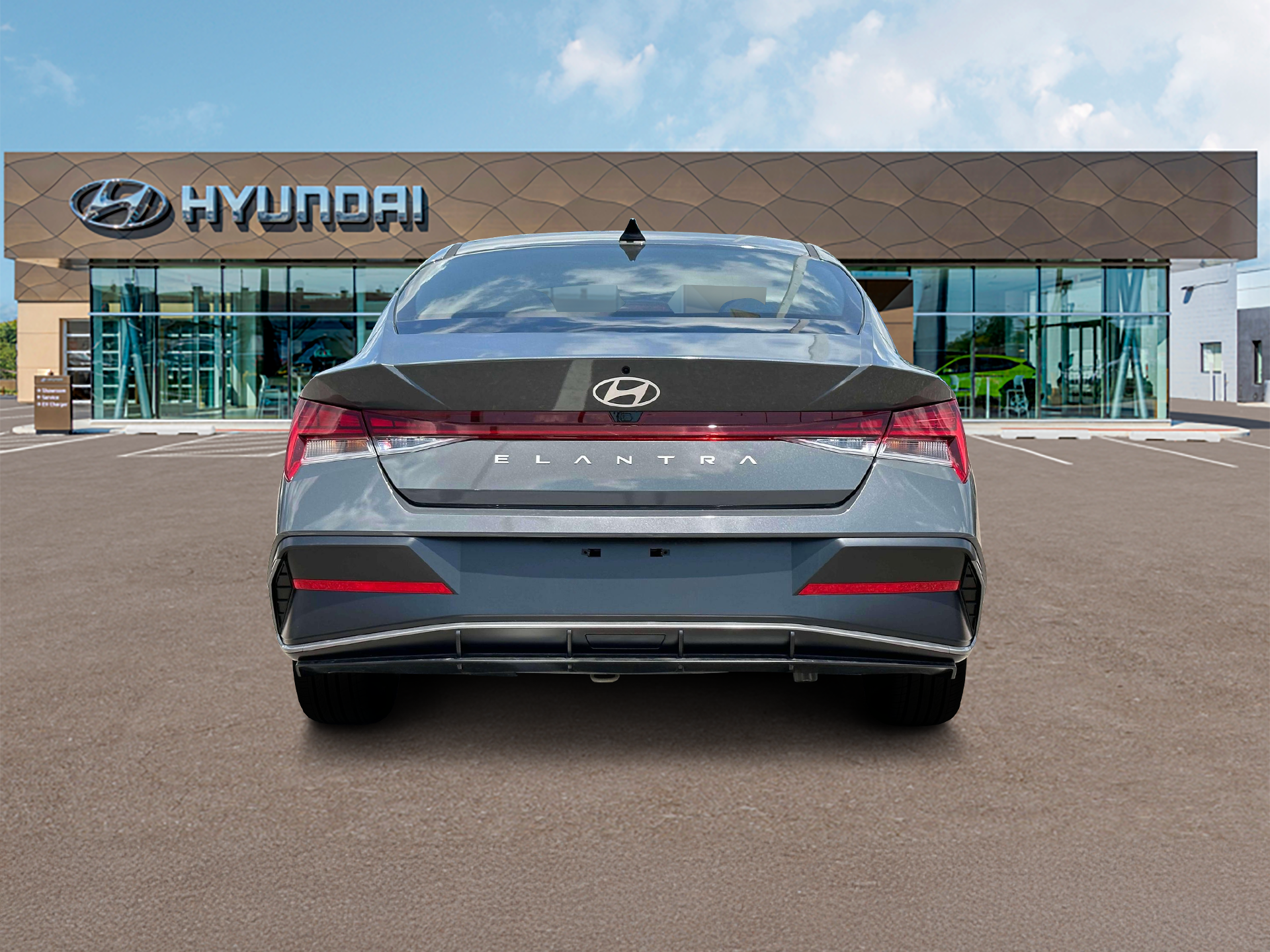 2024 Hyundai ELANTRA SEL Convenience