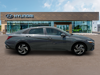 2024 Hyundai ELANTRA SEL Convenience