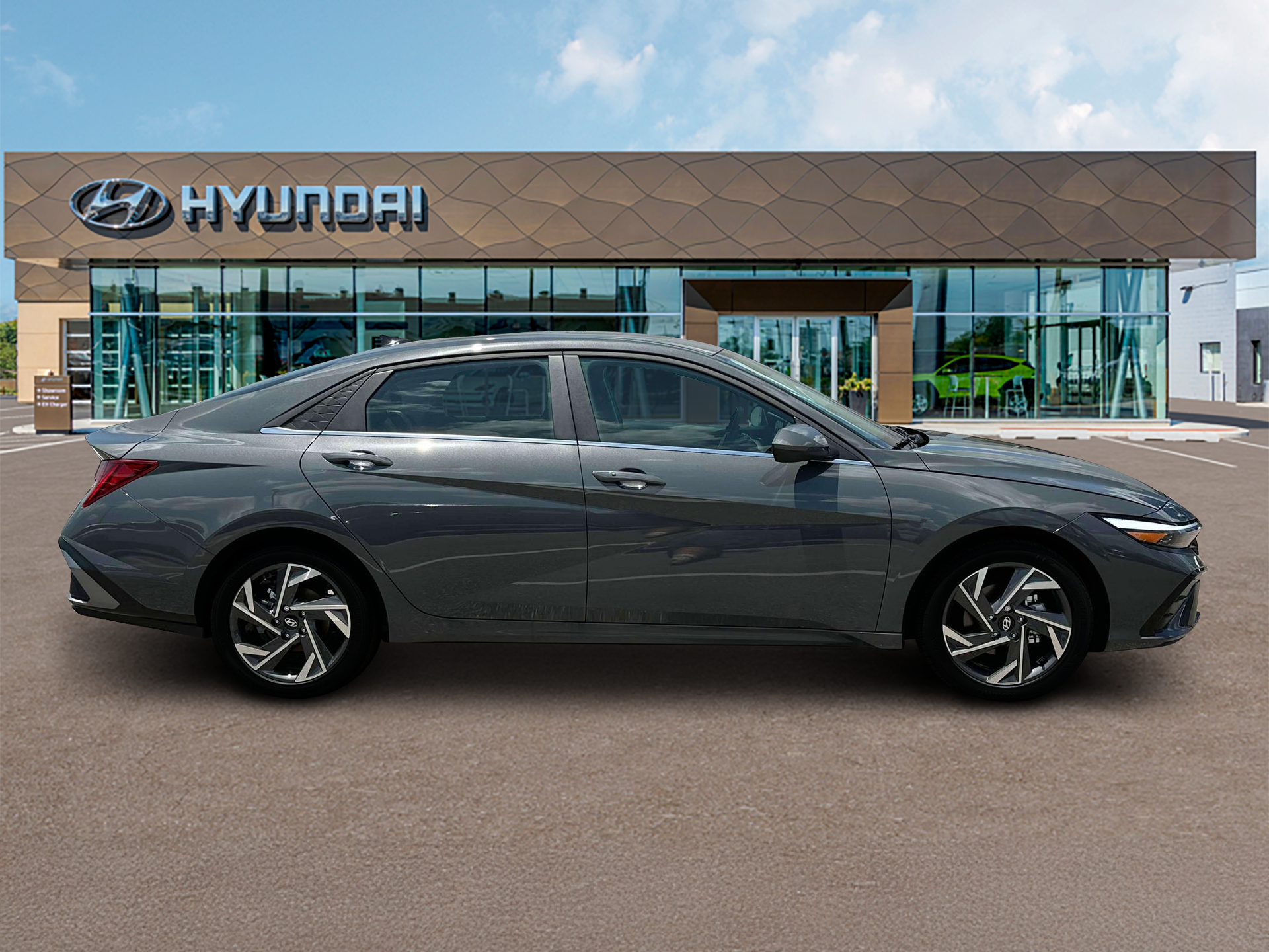 2024 Hyundai ELANTRA SEL Convenience