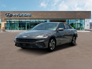 2024 Hyundai ELANTRA SEL Convenience