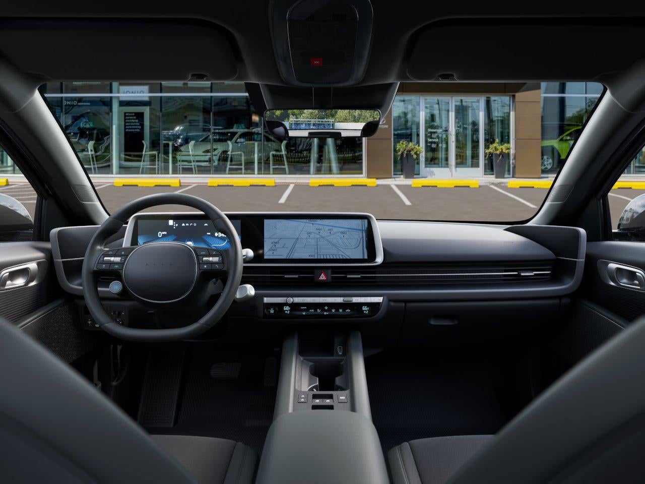 2025 Hyundai IONIQ 6 SE