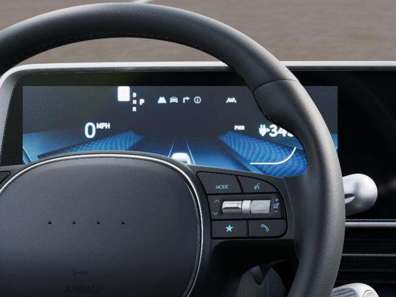 2025 Hyundai IONIQ 6 SE