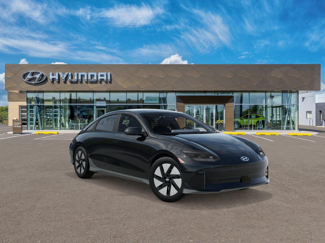 2025 Hyundai IONIQ 6 SE