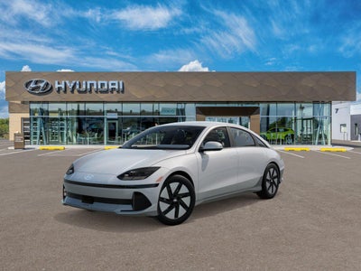 2025 Hyundai IONIQ 6 SE