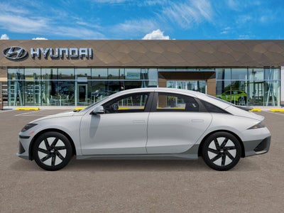 2025 Hyundai IONIQ 6 SE