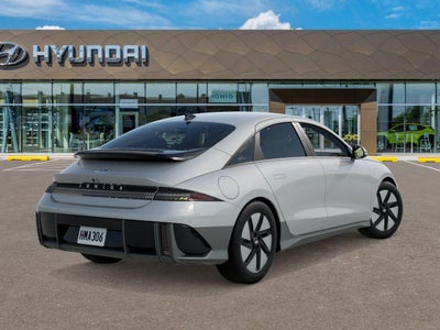 2025 Hyundai IONIQ 6 SE