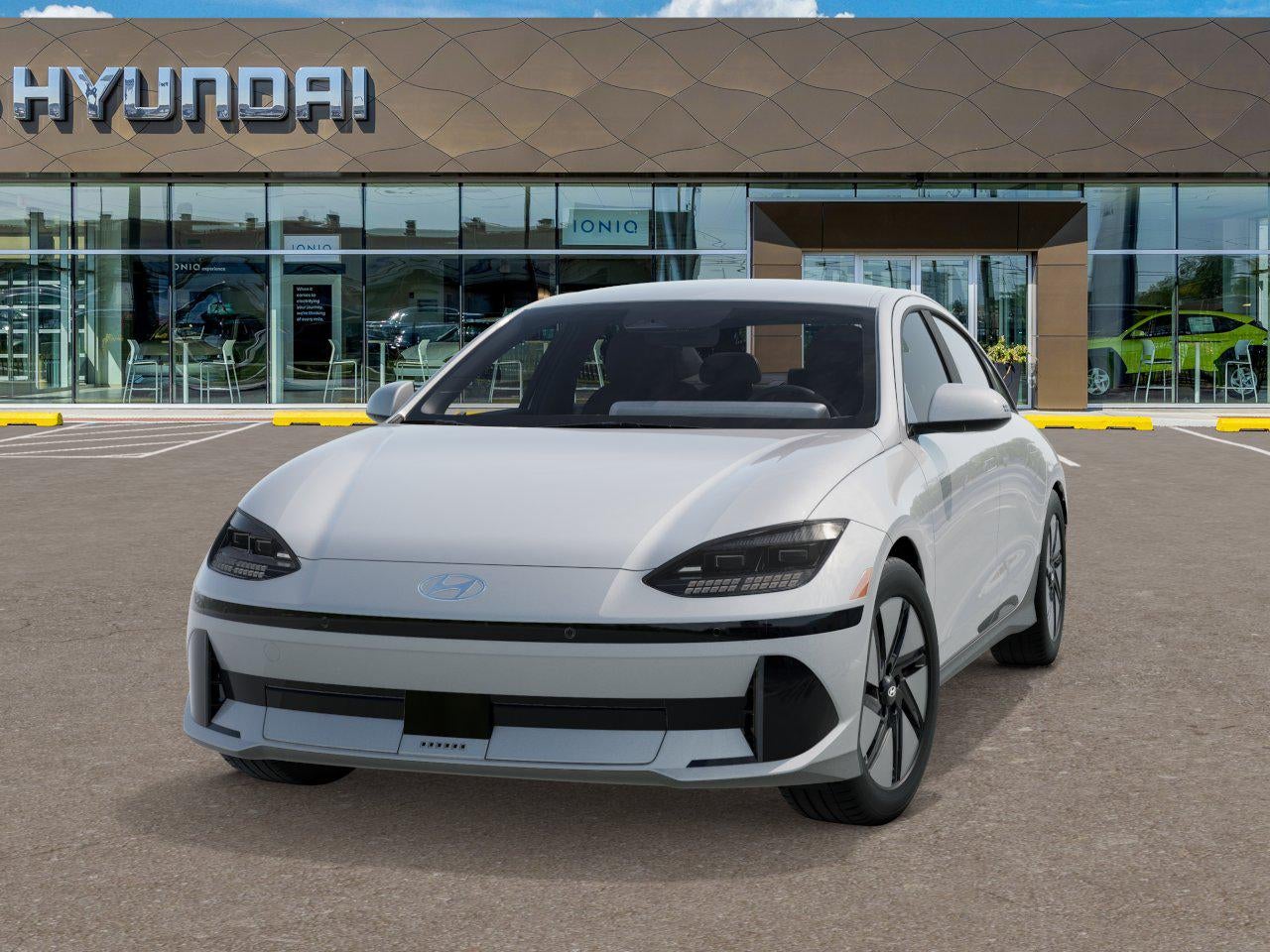 2025 Hyundai IONIQ 6 SE