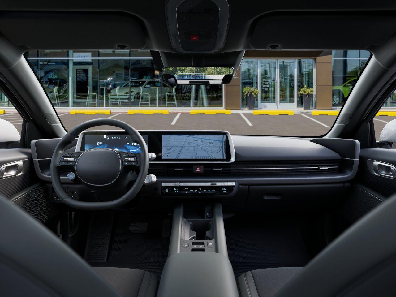 2025 Hyundai IONIQ 6 SE