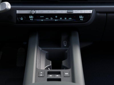 2025 Hyundai IONIQ 6 SE