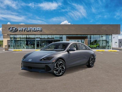 2025 Hyundai IONIQ 6 SEL