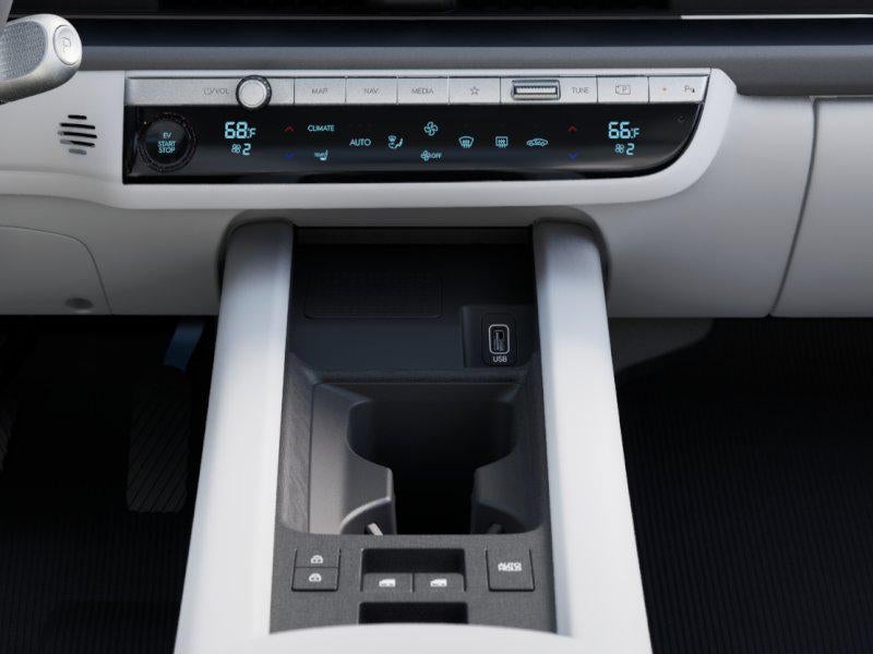 2025 Hyundai IONIQ 6 SEL