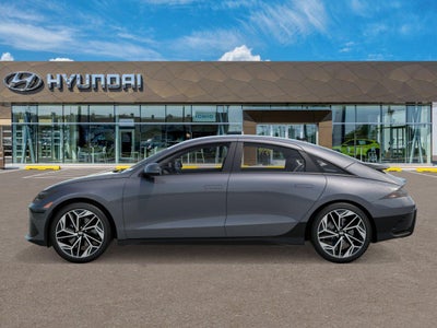 2025 Hyundai IONIQ 6 SEL