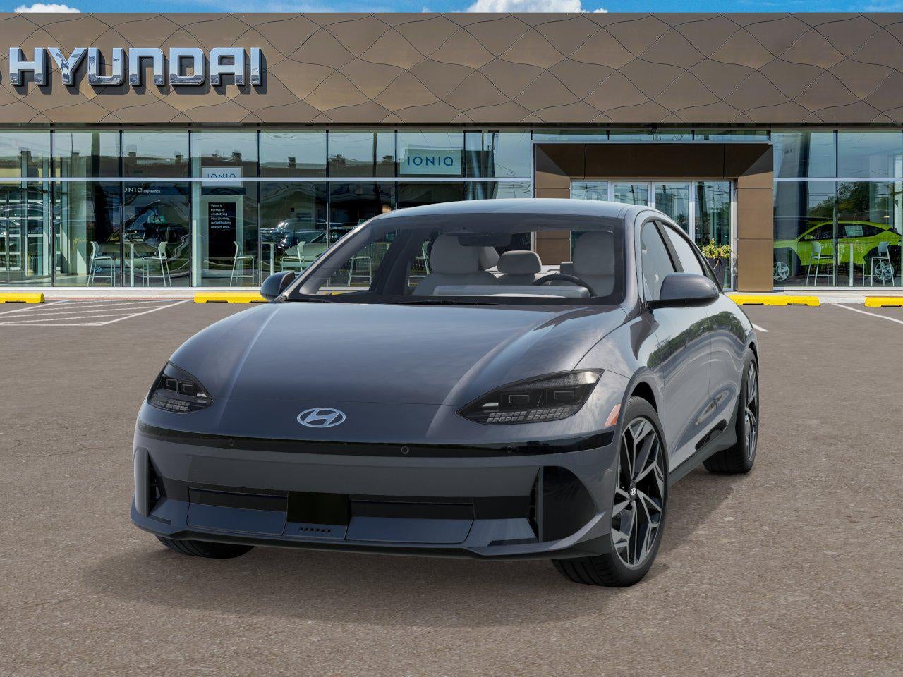 2025 Hyundai IONIQ 6 SEL