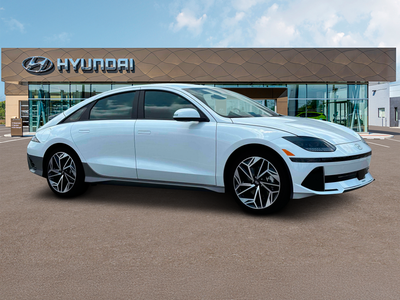 2025 Hyundai IONIQ 6 SEL