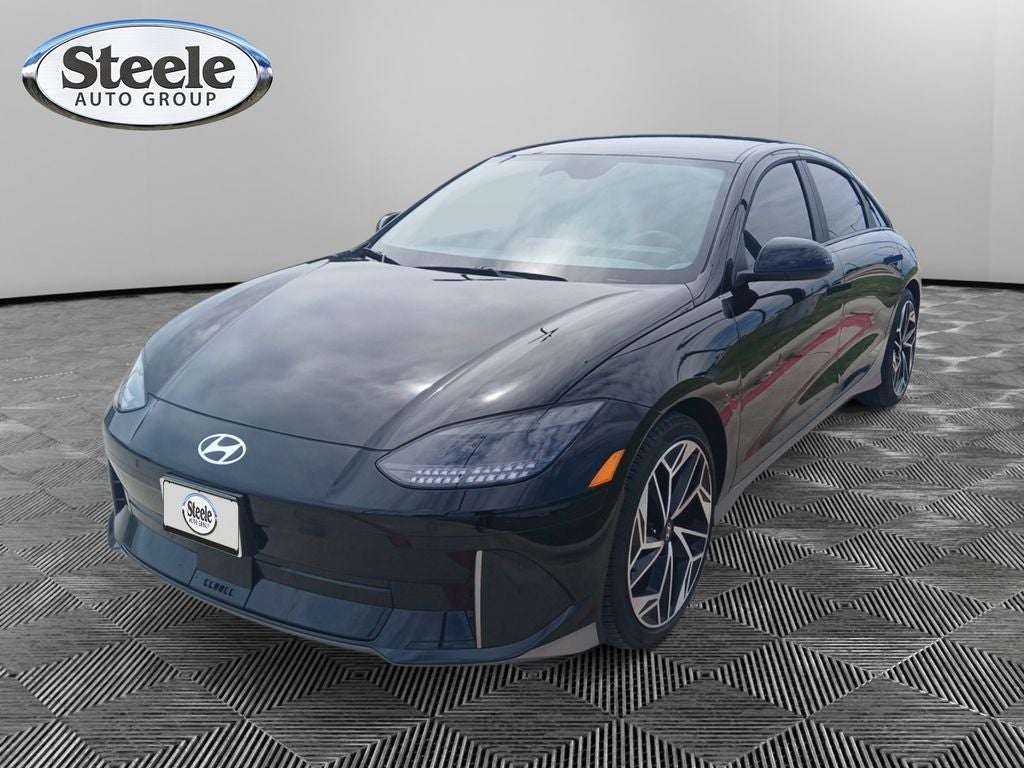 2025 Hyundai IONIQ 6 SEL