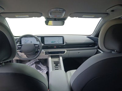 2025 Hyundai IONIQ 6 SEL