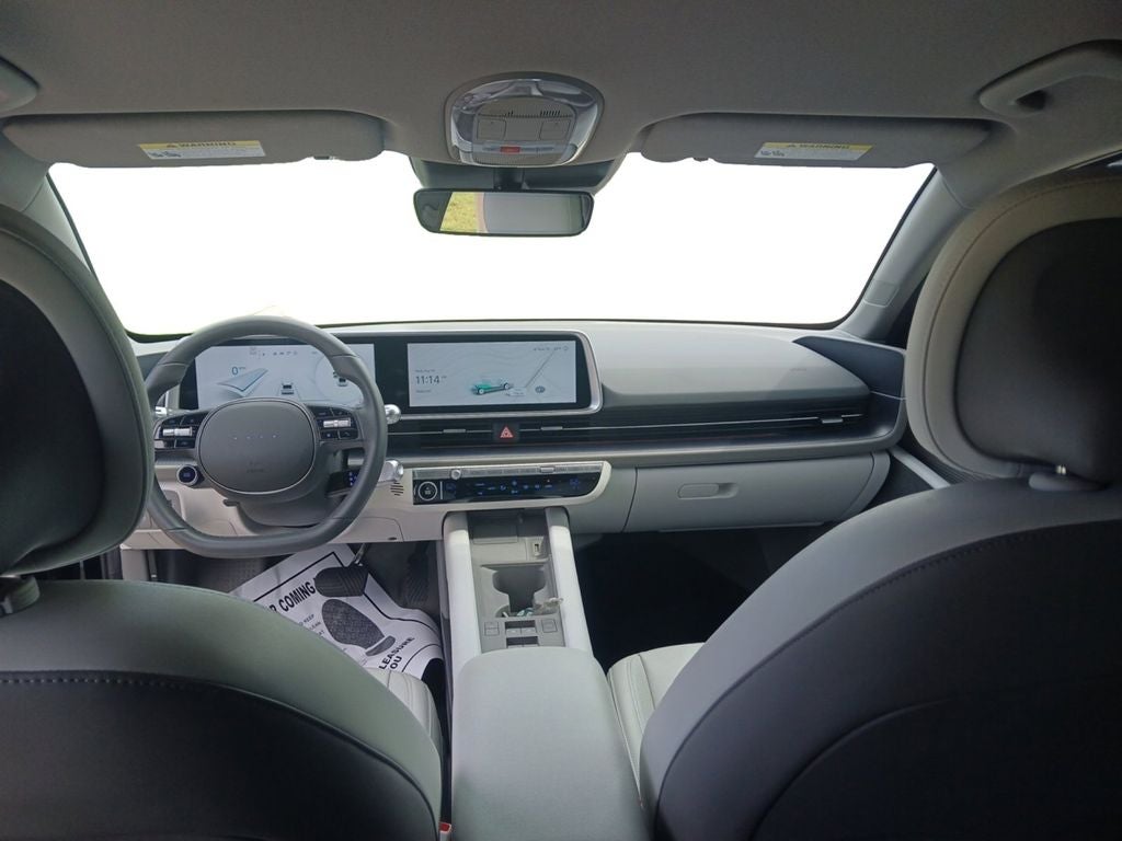 2025 Hyundai IONIQ 6 SEL