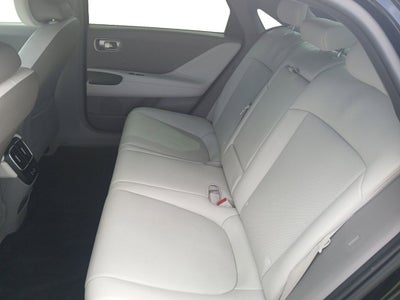 2025 Hyundai IONIQ 6 SEL