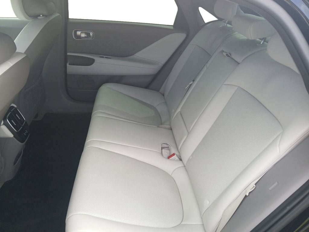 2025 Hyundai IONIQ 6 SEL