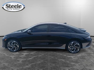 2025 Hyundai IONIQ 6 SEL