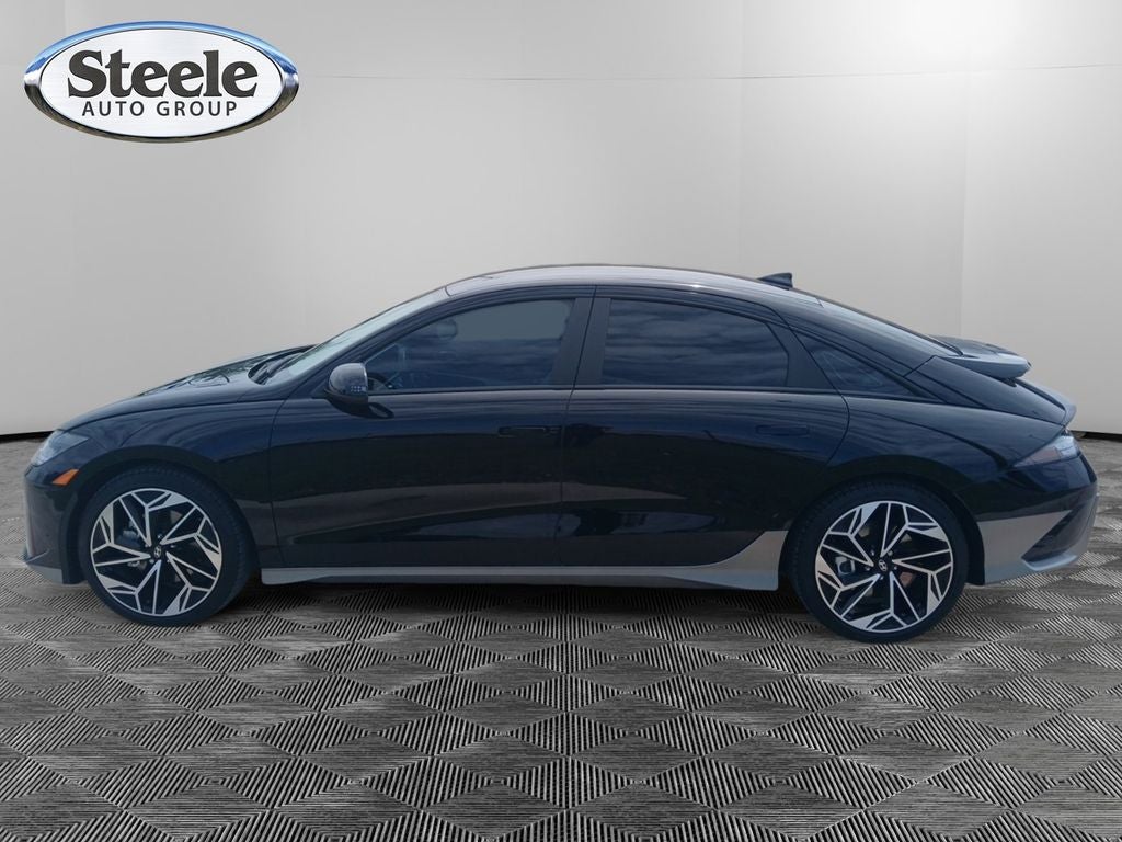 2025 Hyundai IONIQ 6 SEL