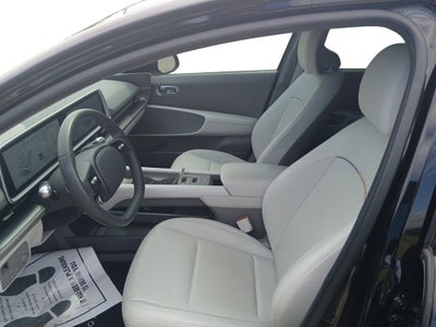 2025 Hyundai IONIQ 6 SEL