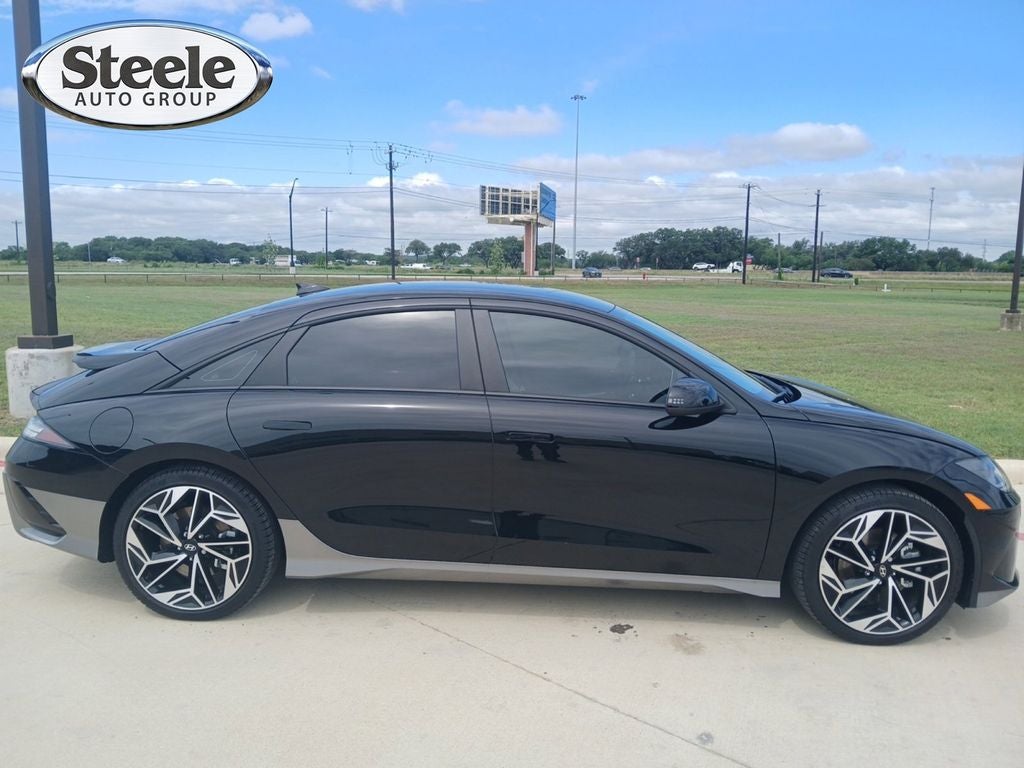 2025 Hyundai IONIQ 6 SEL