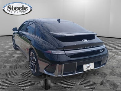 2025 Hyundai IONIQ 6 SEL