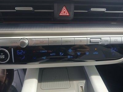 2025 Hyundai IONIQ 6 SEL