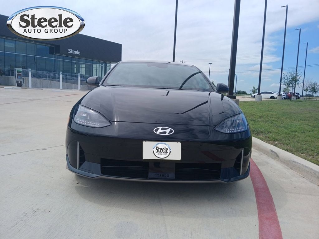 2025 Hyundai IONIQ 6 SEL