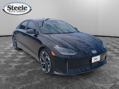2025 Hyundai IONIQ 6 SEL