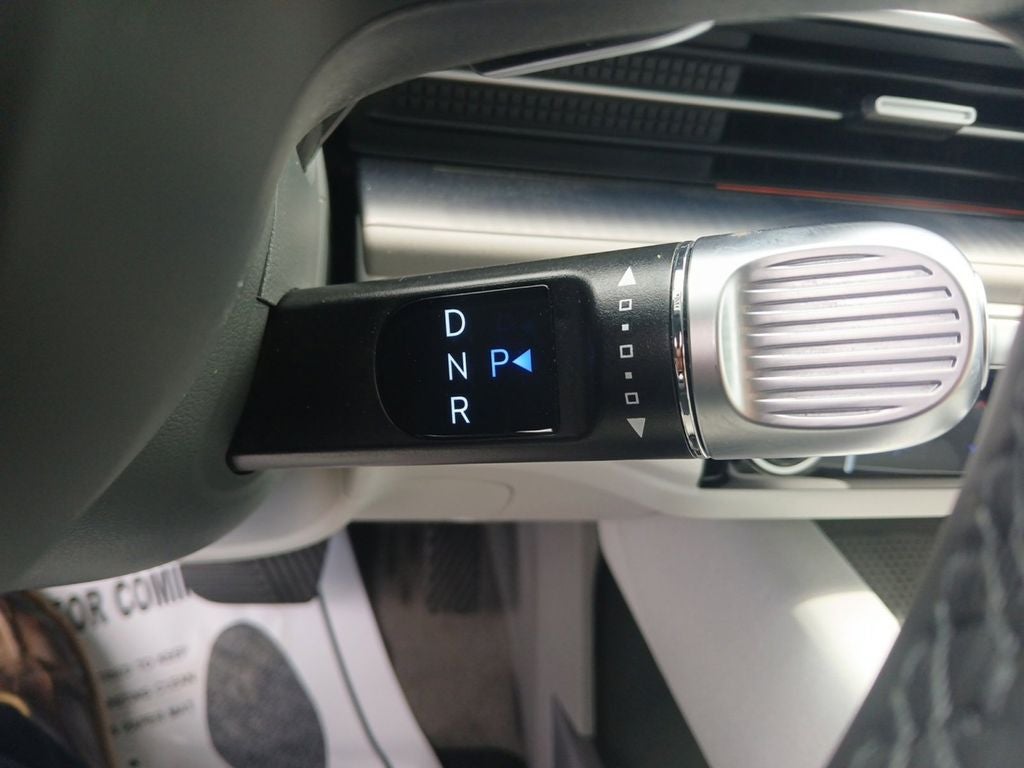 2025 Hyundai IONIQ 6 SEL