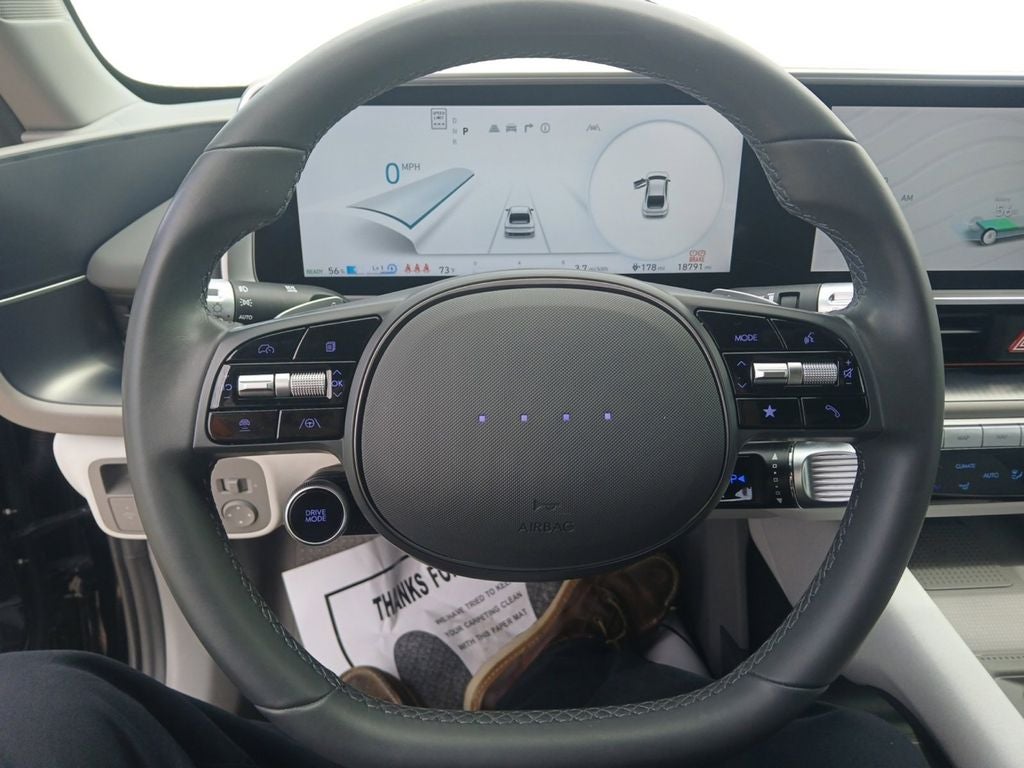 2025 Hyundai IONIQ 6 SEL
