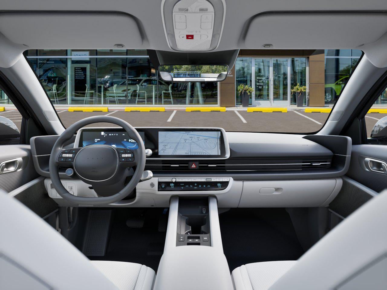 2025 Hyundai IONIQ 6 SEL