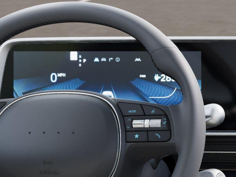 2025 Hyundai IONIQ 6 SEL